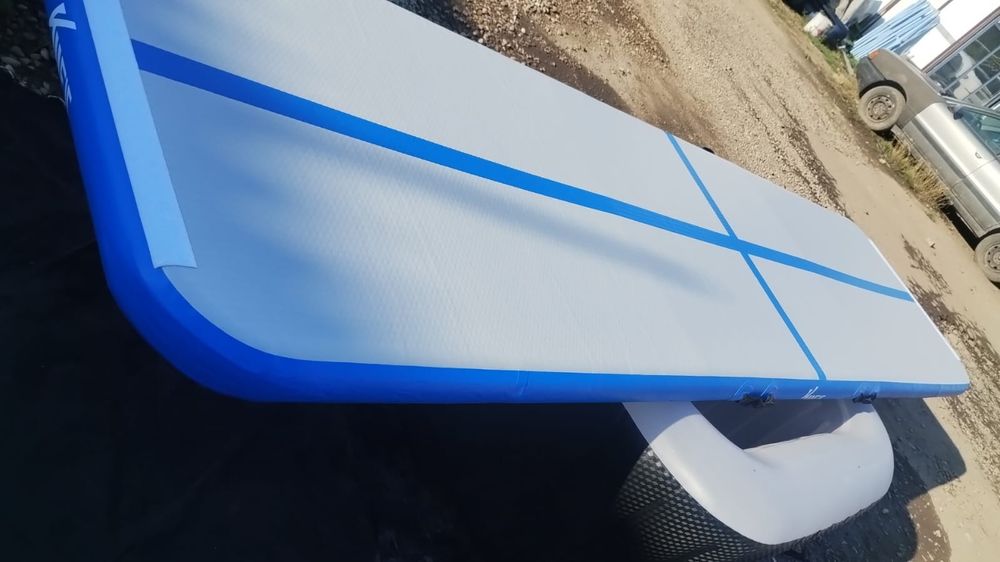 Saltea gomflabila pt gimnastica dimensiune 4 metri