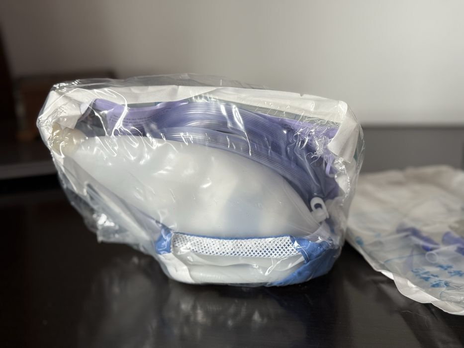 Set chiloti incontinenta urinara/2 Pungi sterile 1000/2000ml,1 m-Nou-
