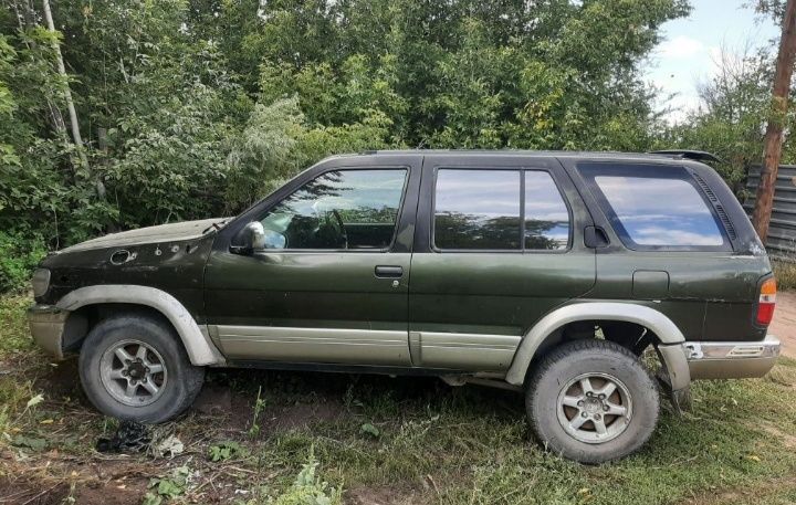 Ниссан Террано р50