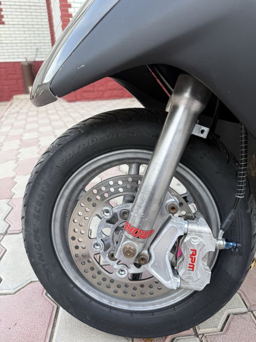 Продам Хонда дио 34zx