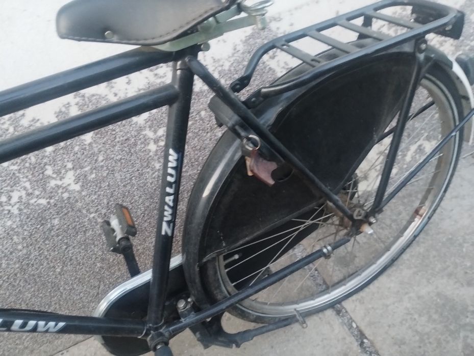 Trei biciclete retro rezistente de adult