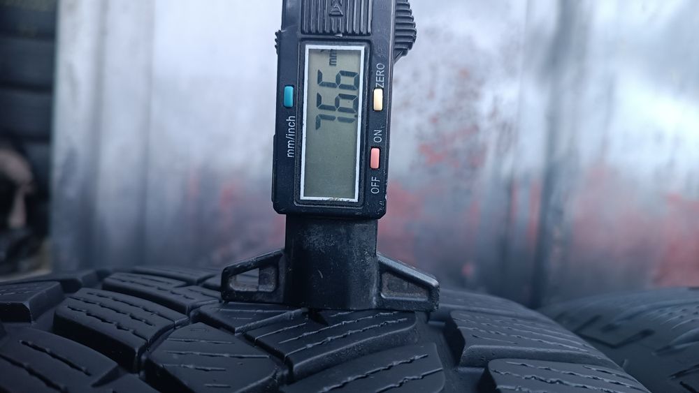 235/45/18 Fulda Дот 2122