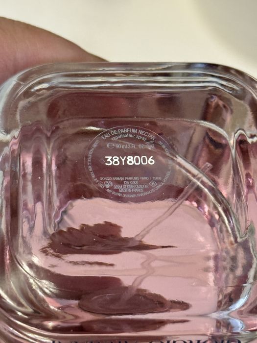 My way nectar GIORGIO ARMANI