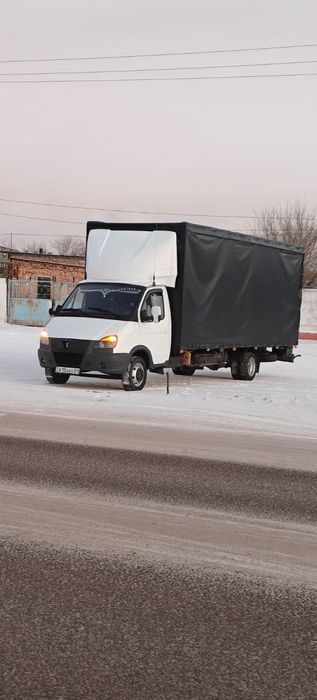 Газель грузоперевозка