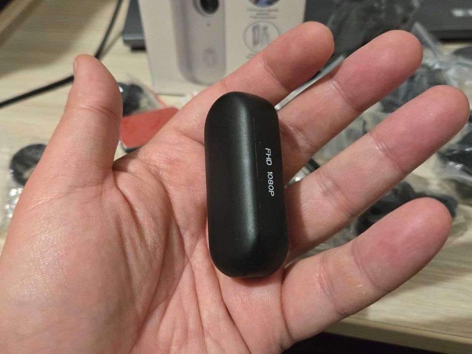 Мини экшн камера