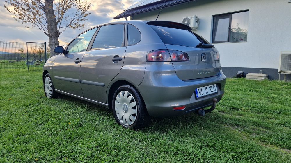 Seat ibiza 1.4  2008