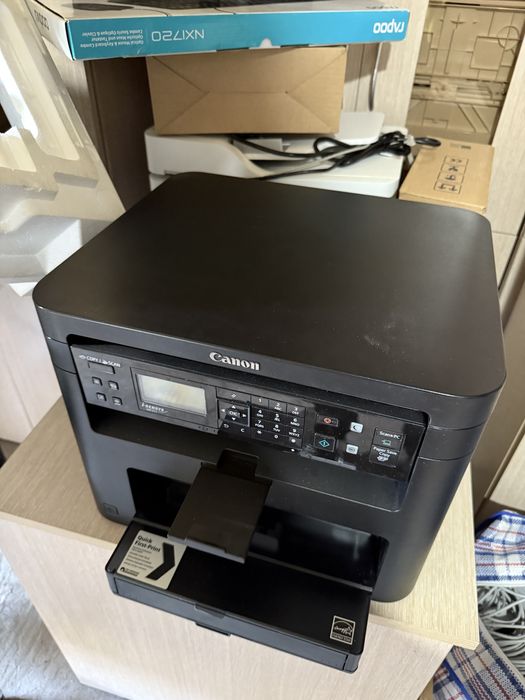 Продам мфу (принтер, копер, сканер)  Canon MF 211