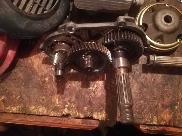 Jucărie macheta Derbi Predator 50