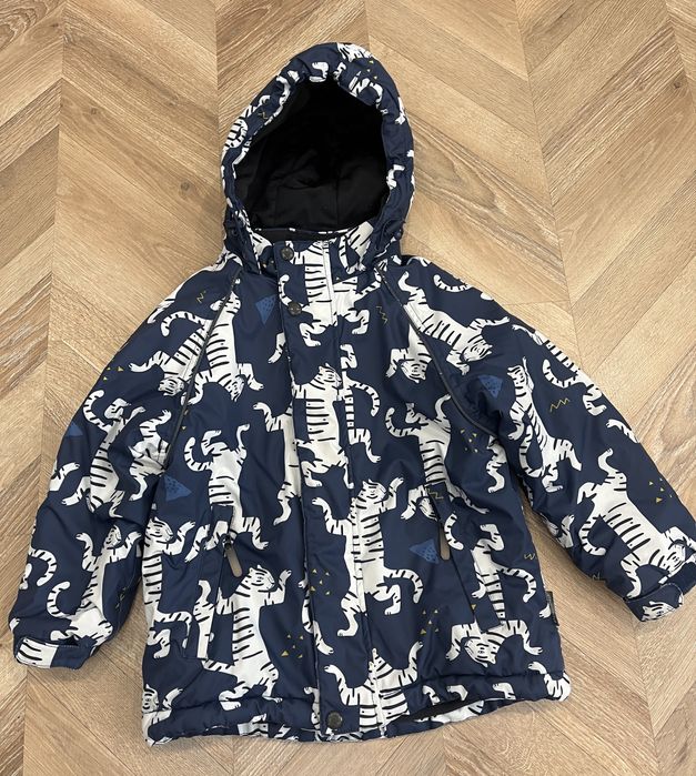 Зимние куртки crockid для девочки и мальчика