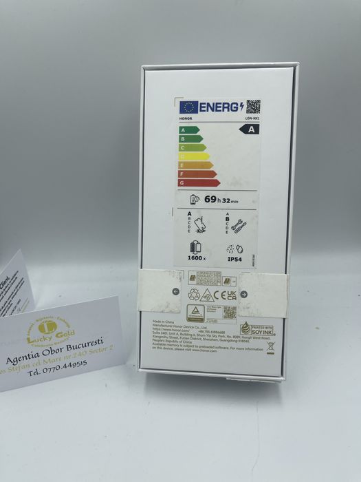 Honor 400 Smart 128Gb/4Gb Ram GARANTIE/FACTURA #48345