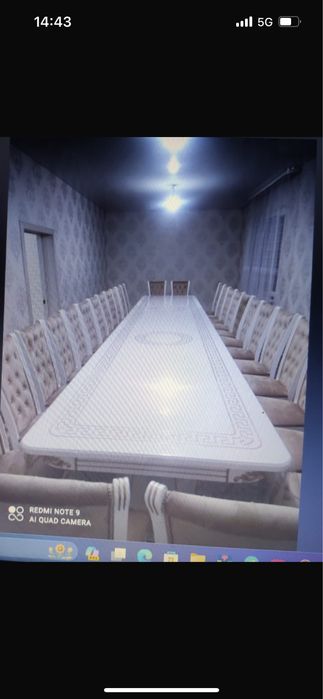 Стол гостевой 6м