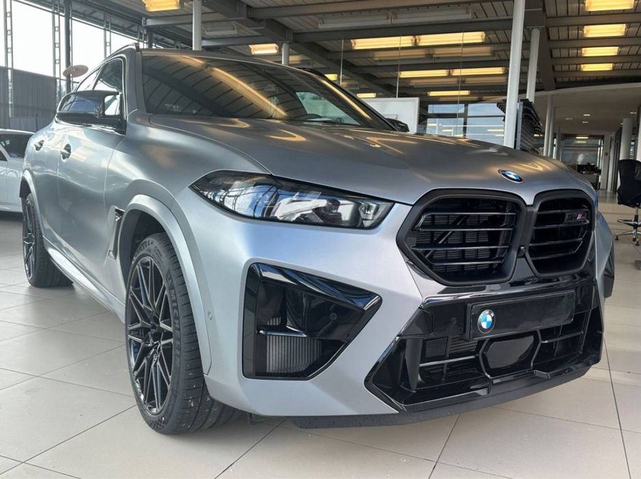 BMW X6 Competiton