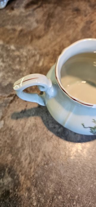 Порцелан - три кани