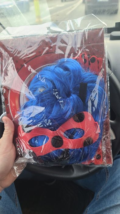 Plusuri Tikki Miraculous Buburuza Profi 2025