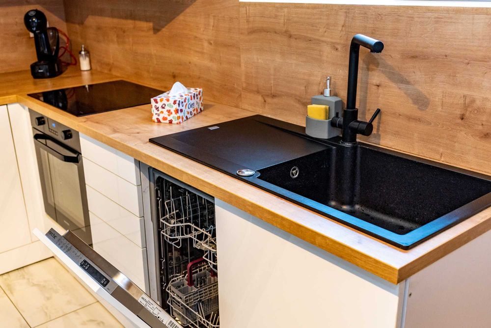 Studio Modern 30 mp – Ideal Locuință sau Afacere la Cheie (Regim Hotelier / Airbnb) – Turda