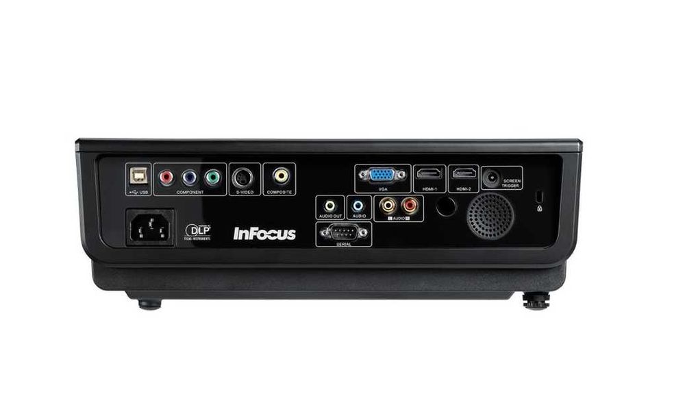 Проектор  InFocus SP8600 - Full 1080p (1920 × 1080) resolution