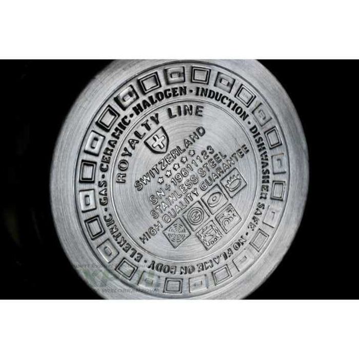 Royalty Line RL-16B Комплект съдове