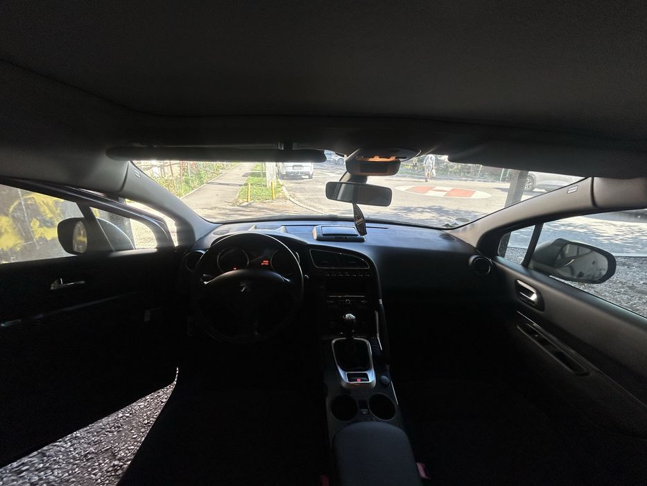 Peugeot 3008 an 2011