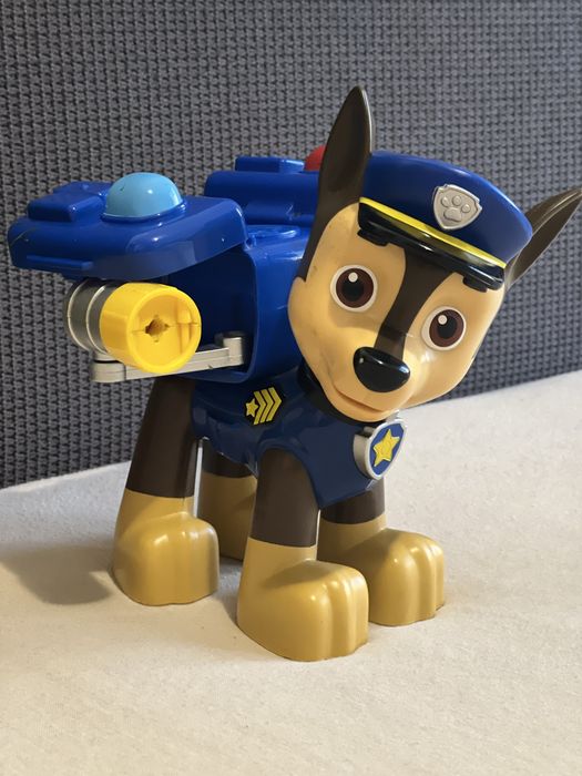 Пес патрул (Чейс), Супермен, Беймакс