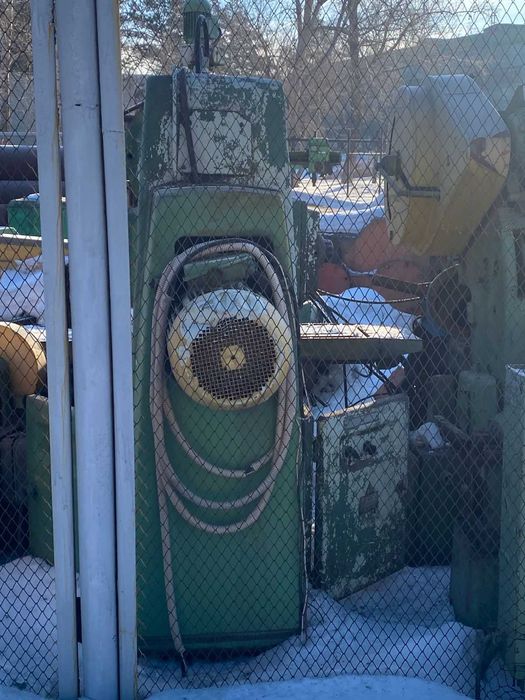 Станок фрезерный ВМ 127 М б/у