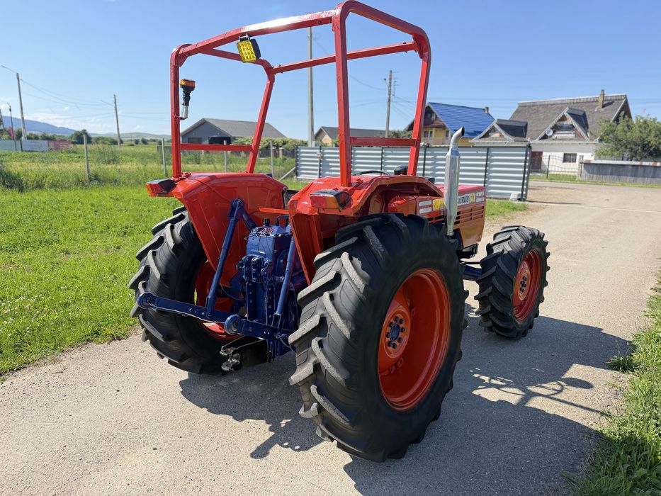 Tractor Same Minitaurus 60 DTC . Recent adus în Țară!