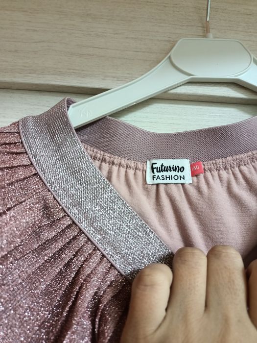 Продам симпатичную юбку на девочку