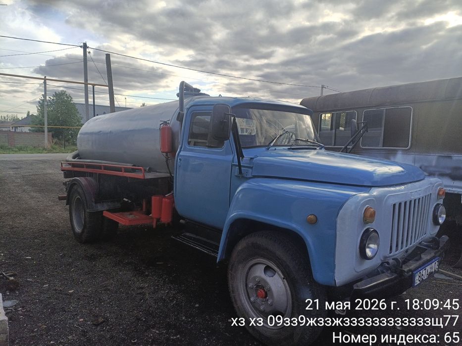 Продам газ 53 АССЕНИЗАТОР