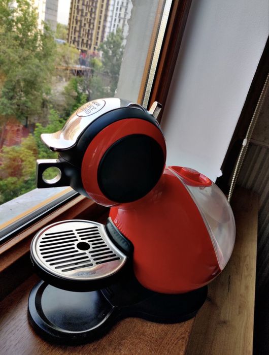 Кофемашина капсульная nescafe