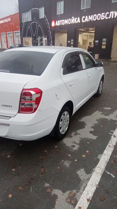 Chevrolet Cobalt