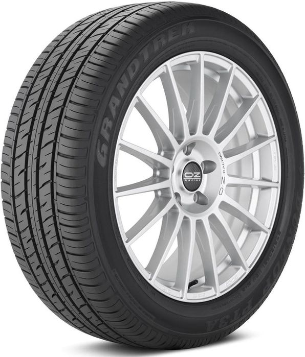 Шины Dunlop Grandtrek PT3A Lexus LX570 Toyota Nissan Range Rover