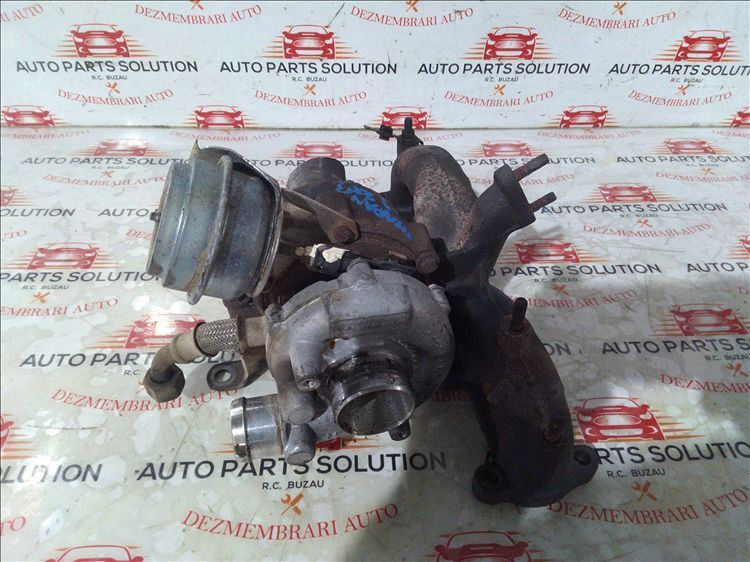 turbina 1.9tdi volkswagen sharan an fabr. 2003
