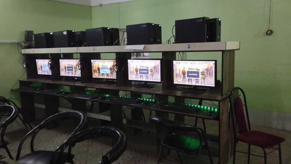 Game club Компьютерлар сотилади 20шт