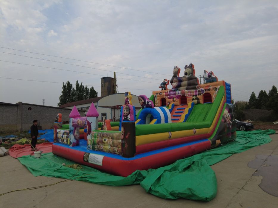 Батут 7 хил размерда 6 дизаинда батутлар бор.