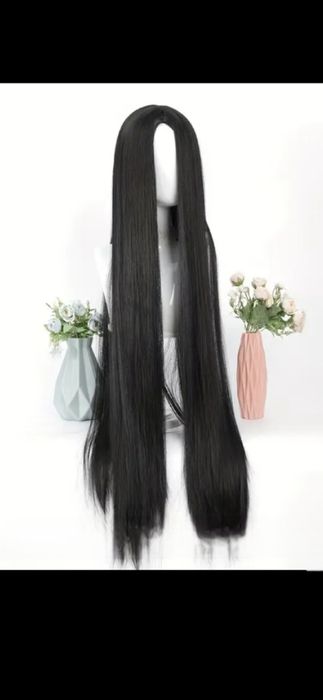 Красивый парик новый