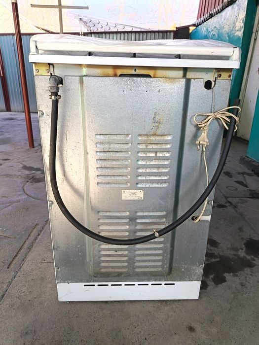 Газовая плита бу