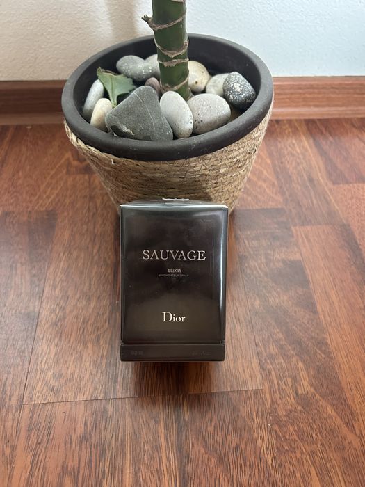 dior sauvage elixir 60ml