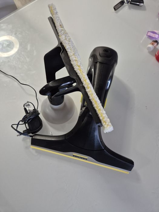 Karcher  wv2 black