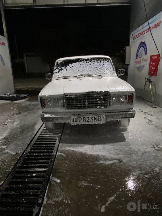 Lada Vaz 2107...