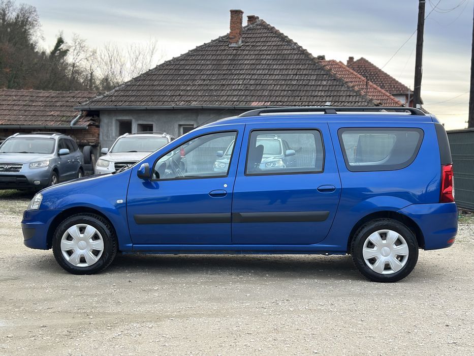 Dacia Logan Facelift Mcv 1.6 16v Laureate - e5