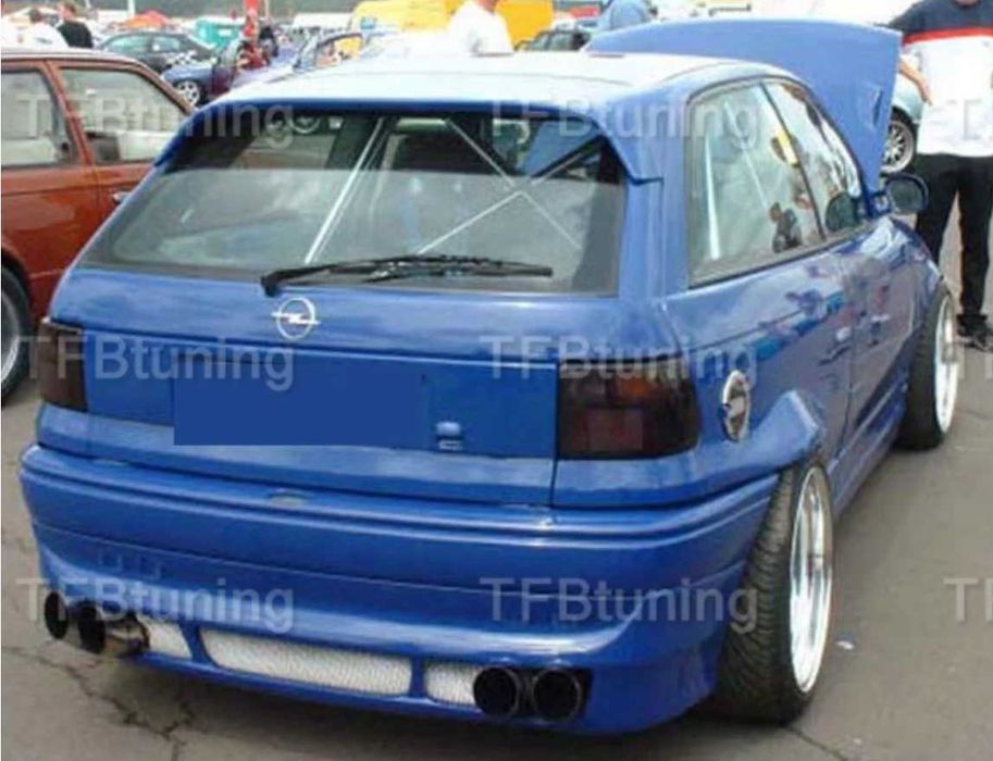 Eleron luneta portbagaj OPEL ASTRA F HB