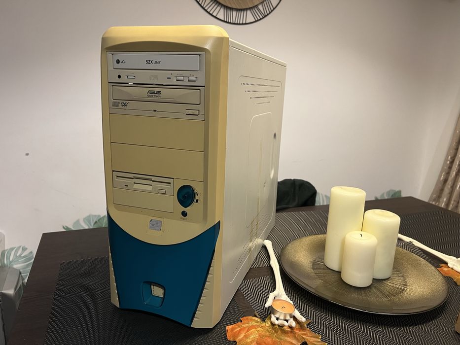 Pentium 3 sock 370 cu 1 Ghz cpu