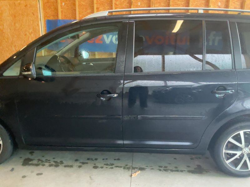 Volkswagen Touran 1.6 TDI Comfortline BlueMotion Tech 2013