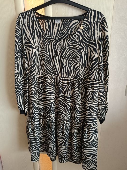 Рокля Lusy fashion Л размер