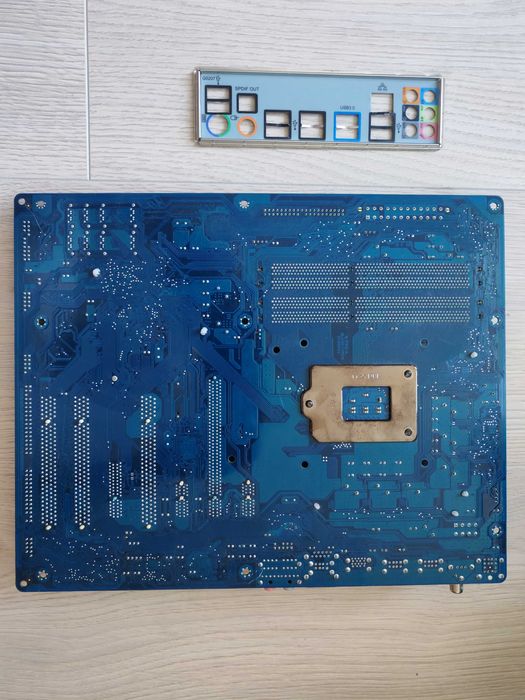 Дънна плата Gigabyte P55-Usb3 s1156