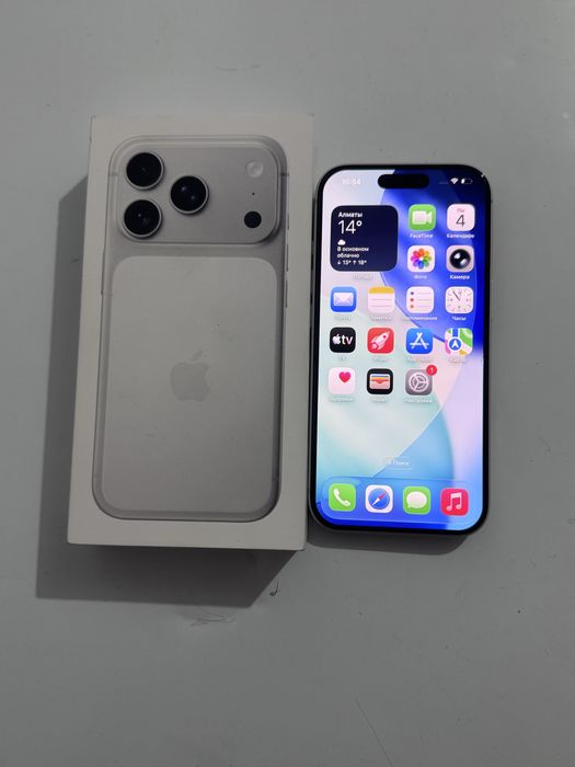 Айфон iphone Apple 17 pro