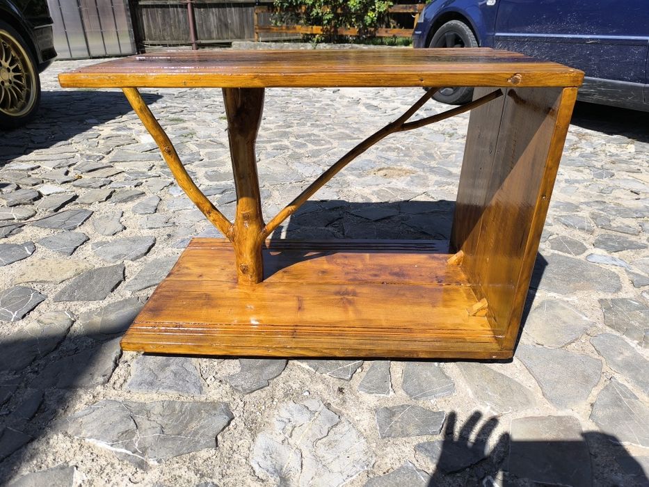 măsuță de cafea handmade