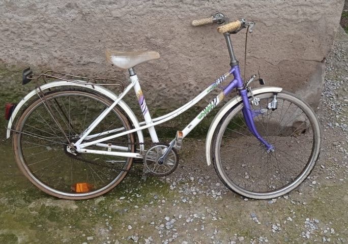 Велосипед с Германии