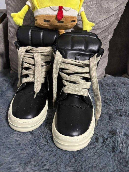 Rick Owens Geobasket