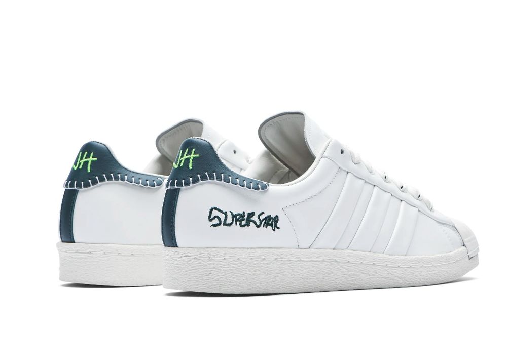 Adidas Superstar Jonah Hill