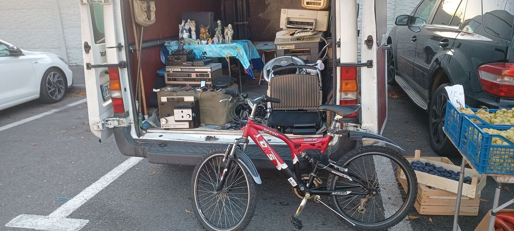 Bicicleta in stare de funcționare